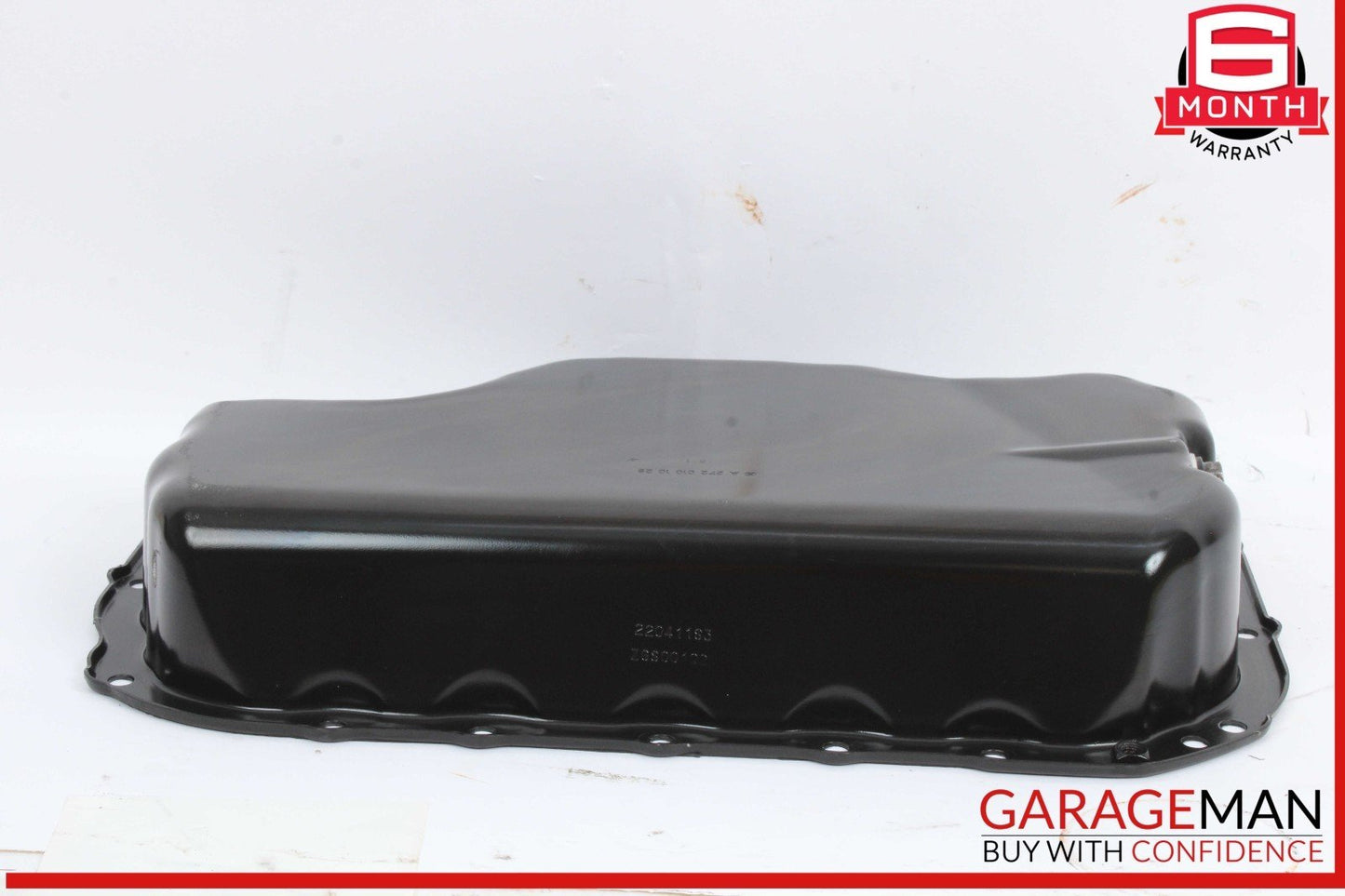 10-13 Mercedes W221 S400 Hybrid Engine Lower Oil Pan 2720101028 OEM
