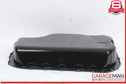 10-13 Mercedes W221 S400 Hybrid Engine Lower Oil Pan 2720101028 OEM