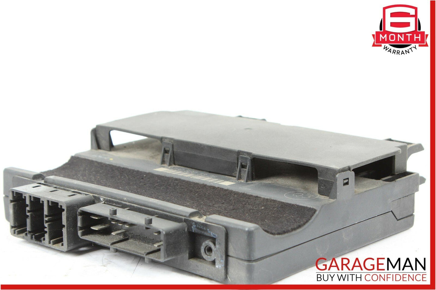 03-08 Mercedes R230 SL500 SL600 Front Left Side Under Seat Control Module Unit