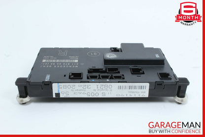 03-09 Mercedes W211 E350 E550 Front Right Passenger Door Control Module OEM