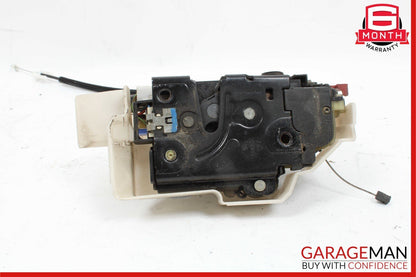 03-10 Porsche Cayenne S 955 957 Rear Right Side Door Lock Latch Actuator OEM