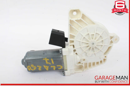 14-19 Mercedes W117 CLA250 Rear Left Side Door Window Regulator Motor Unit OEM