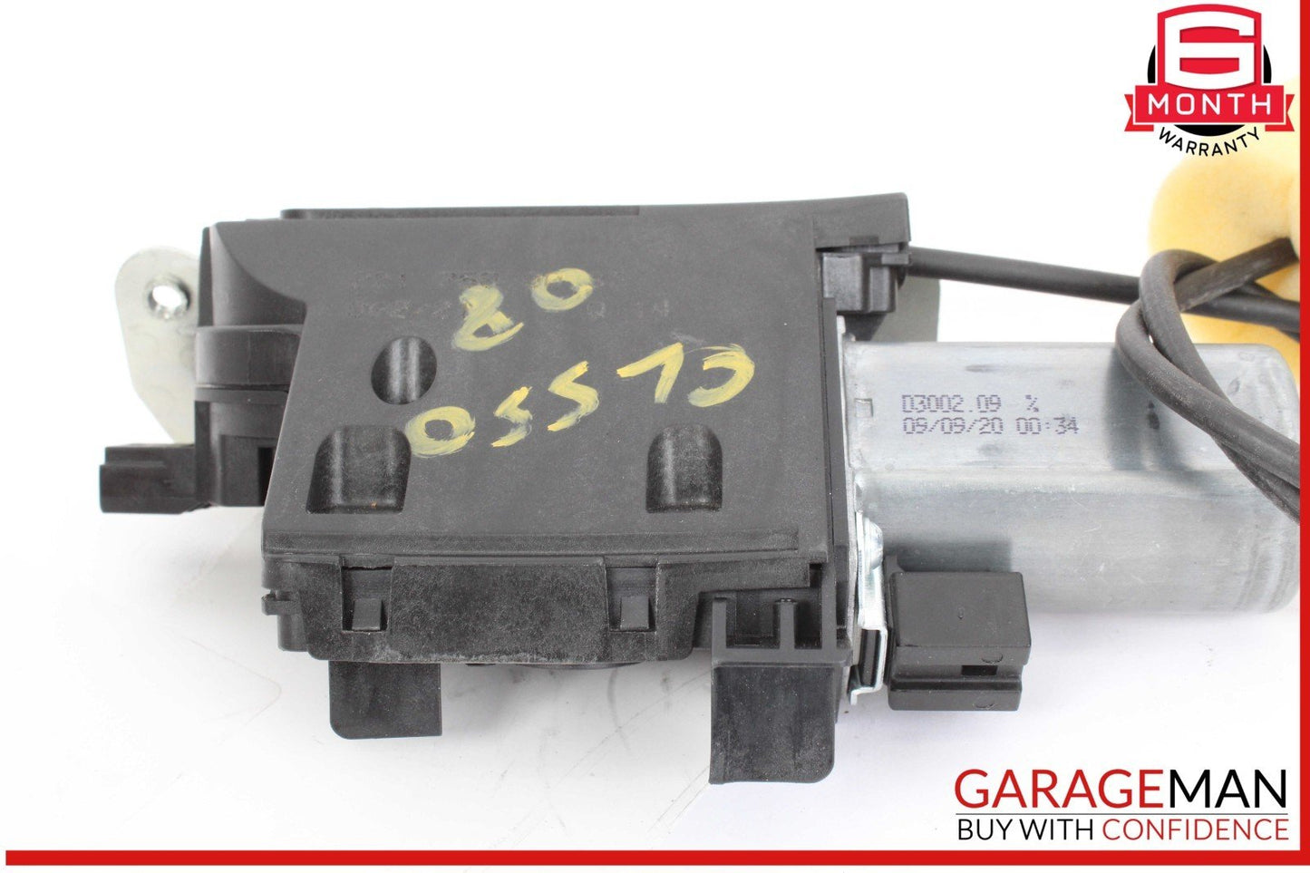 07-13 Mercedes W216 CL550 S550 Rear Trunk Lid Latch Lock Actuator 2217500085 OEM
