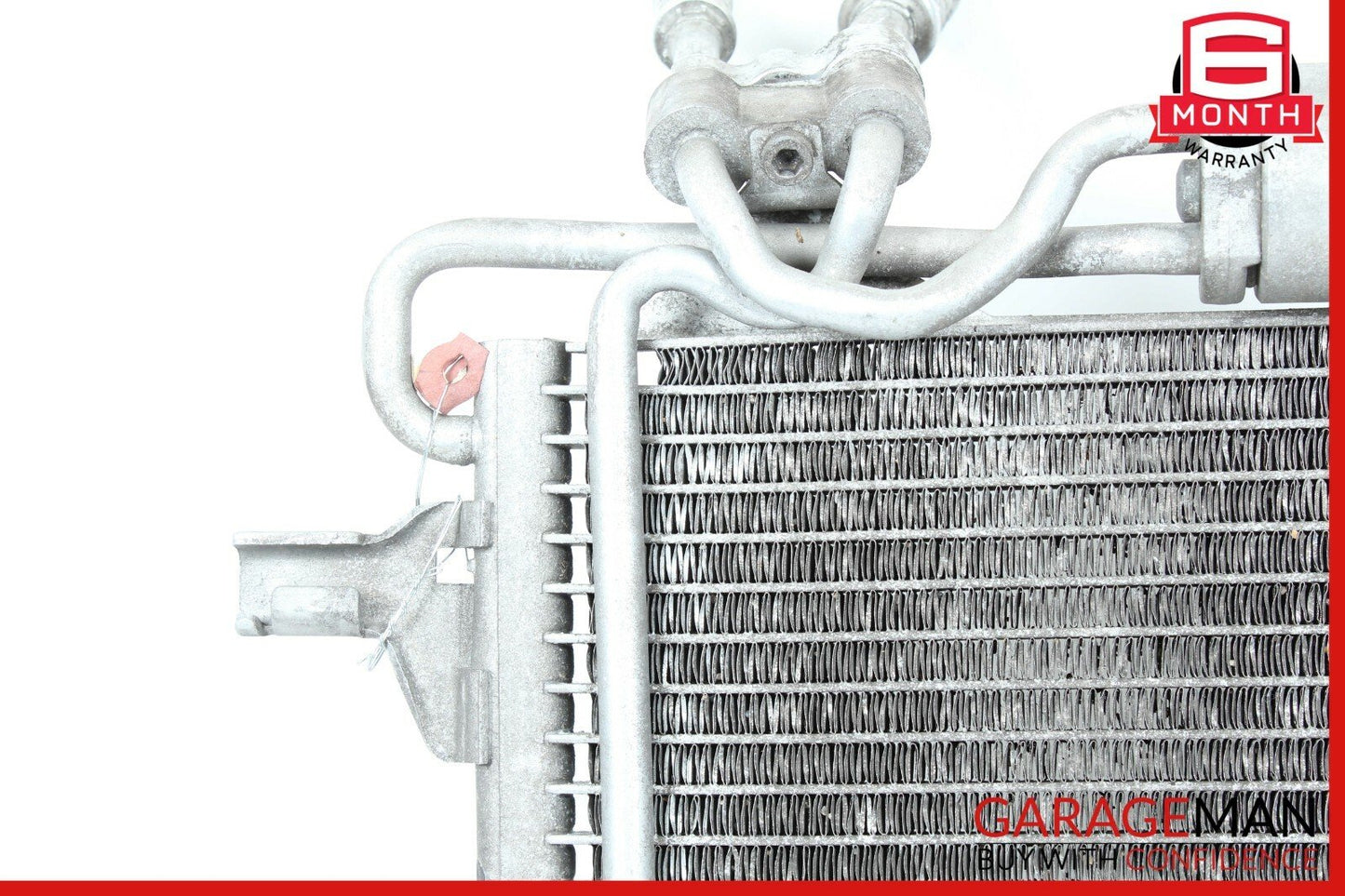 03-09 Mercedes CLS550 E500 AC A/C Condenser Assembly OEM