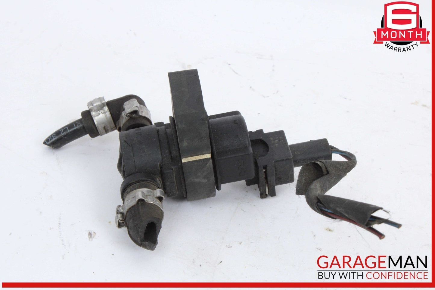 03-13 Mercedes W212 E350 CL550 C300 Fuel System Purge Valve 0004708893 OEM