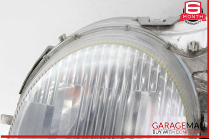 96-99 Mercedes W210 E320 Front Left Driver Side Head Light Lamp 2108201661 OEM
