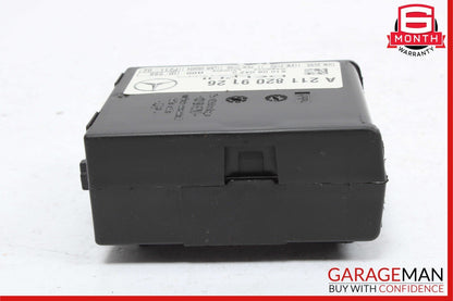 Mercedes SL500 S430 CLK500 CL500 E320 CL55 AMG Anti Theft Alarm Module Unit OEM