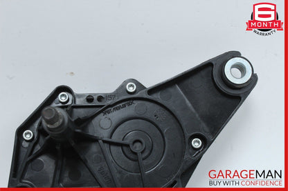 06-12 Mercedes X164 GL450 4MATIC Rear Windshield Glass Wiper Motor OEM