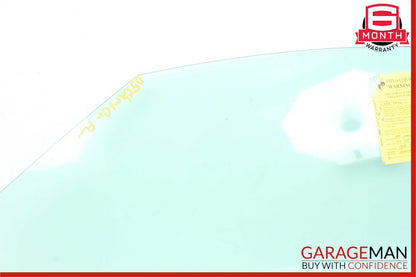 04-08 Chrysler Crossfire Pilkington Front Left Side Door Window Auto Glass OEM