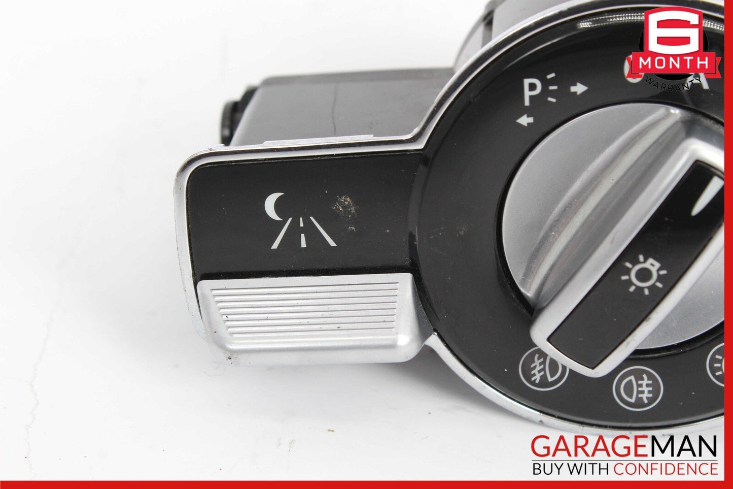 07-14 Mercedes W221 S550 CL550 Headlight Switch Night Vision Control OEM