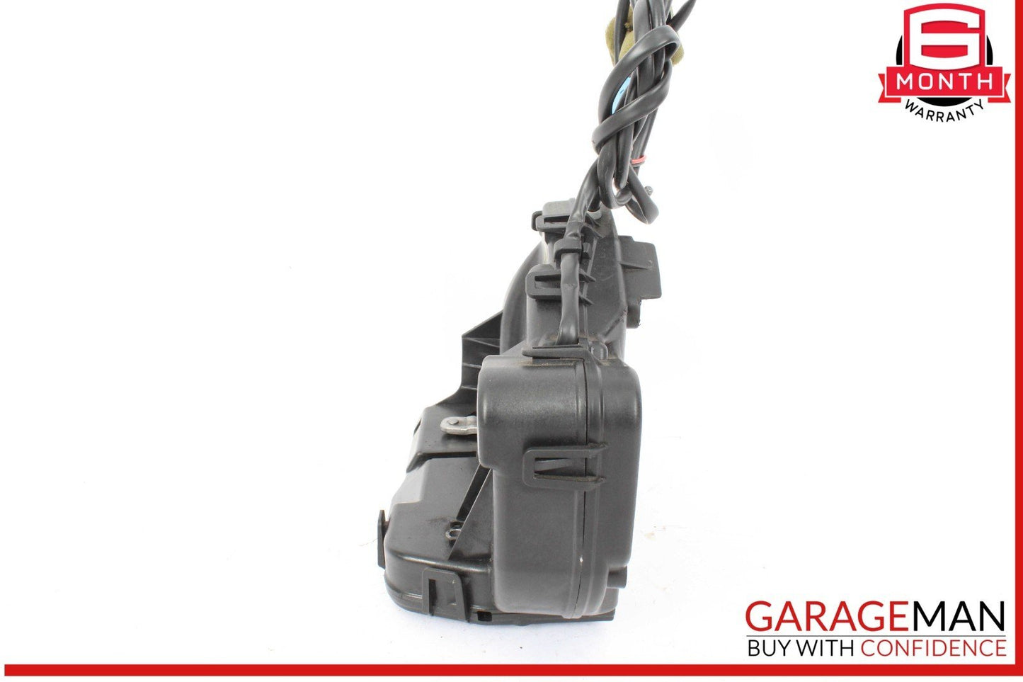 03-09 Mercedes W211 E350 Rear Right Passenger Side Door Lock Latch Actuator OEM