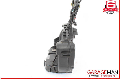 03-09 Mercedes W211 E350 Rear Right Passenger Side Door Lock Latch Actuator OEM