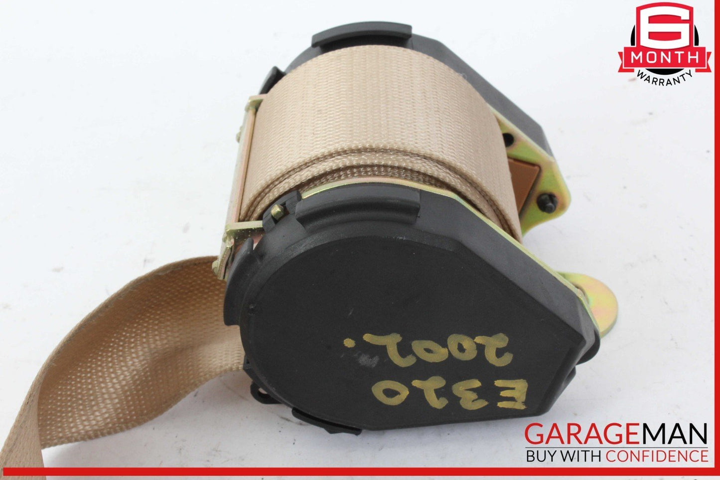 98-02 Mercedes W210 E320 Rear Right Passenger Side 3rd Row Seatbelt OEM