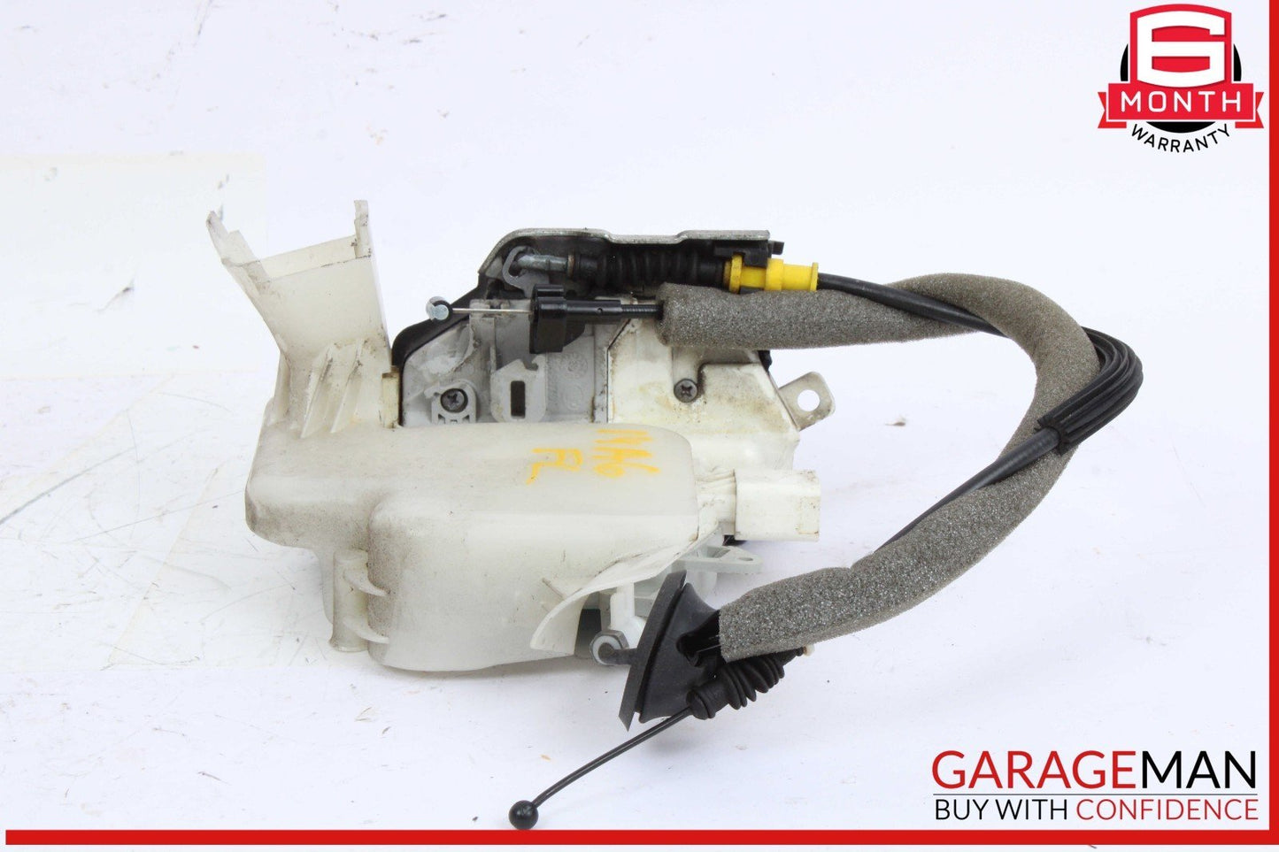 09-18 Audi A6 SQ5 Q3 Front Left Driver Side Door Lock Latch Actuator OEM