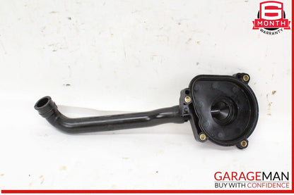 05-14 Mercedes W203 C230 GL450 Engine PCV Crankcase Vent Valve Oil Separator OEM