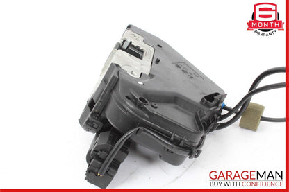 06-11 Mercedes W219 CLS550 CLS63 Rear Left Door Lock Latch Actuator Keyless Go