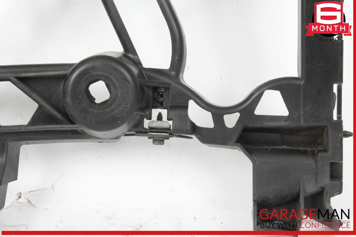 13-19 Mercedes X166 GL450 4MATIC Rear Left Bumper Holder Support Bracket OEM