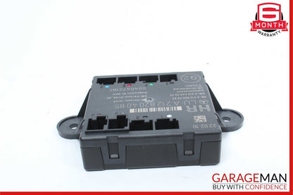 08-18 Mercedes W212 E350 C350 C300 Rear Right Side Door Control Module Unit OEM
