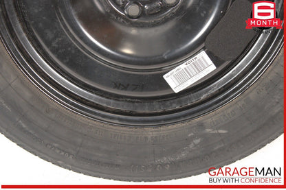 12-19 Land Rover Range Rover Evoque Spare Donut Tire Wheel Rim 155/85/18 OEM