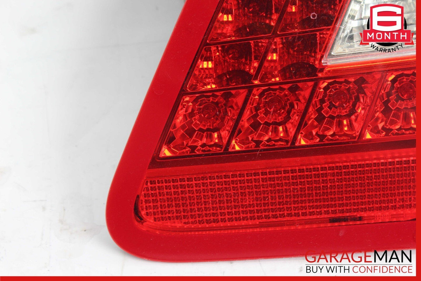 10-13 Mercedes W212 E400 E250 E550 Inner Tail Light Lamp Rear Right Side OEM