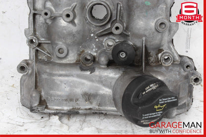 06-13 Mercedes W164 ML350 Right Side Engine Motor Cylinder Head Valve Cover OEM