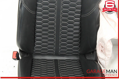 18-23 Audi RS5 Complete Front Seat Seats Cushion Assembly OEM