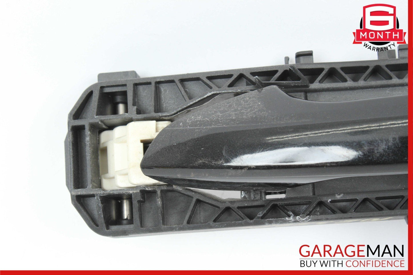 10-13 Mercedes W212 E350 E400 E63 AMG Front Left Exterior Door Handle Black