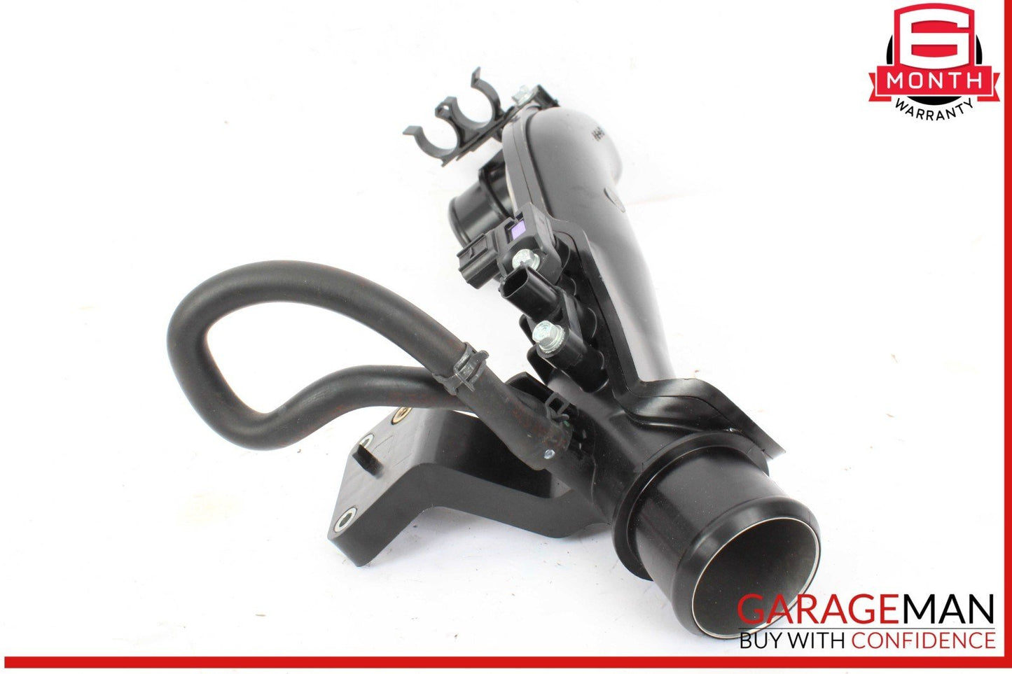 18-22 Honda Accord Engine Intercooler Outlet Pipe Hose OEM