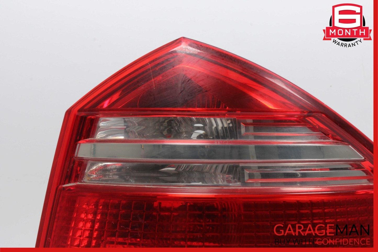 07-09 Mercedes X164 GL450 GL320 Right Passenger Side Tail Light Lamp OEM