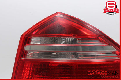07-09 Mercedes X164 GL450 GL320 Right Passenger Side Tail Light Lamp OEM