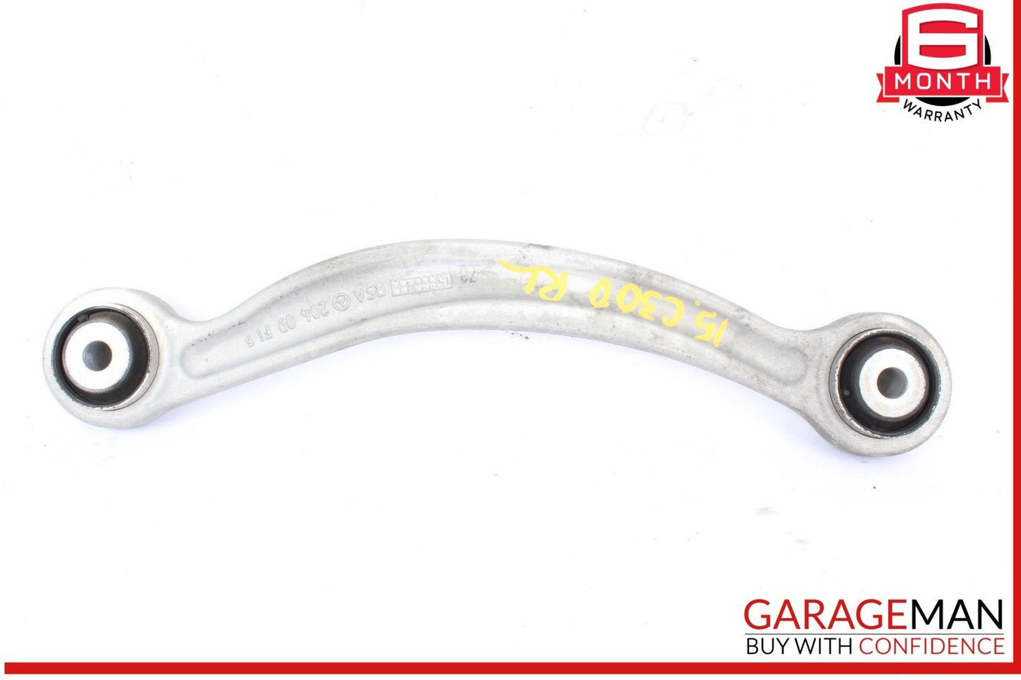 15-20 Mercedes W205 C300 Rear Left or Right Suspension Upper Control Arm OEM