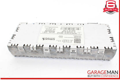 12-14 Mercedes W204 C250 GLK350 Sirius Satellite Radio Receiver 2128706489 OEM