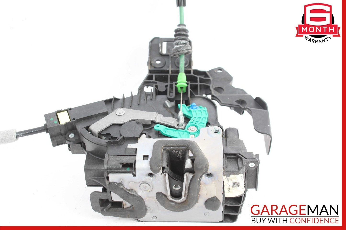 15-20 Mercedes W205 C300 C400 C350e Rear Right Side Door Lock Latch Actuator