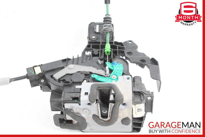 15-20 Mercedes W205 C300 C400 C350e Rear Right Side Door Lock Latch Actuator
