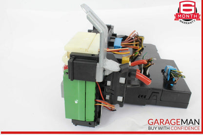 10-18 Mercedes W212 E350 E250 Rear SAM Fuse Box Relay Control Module OEM