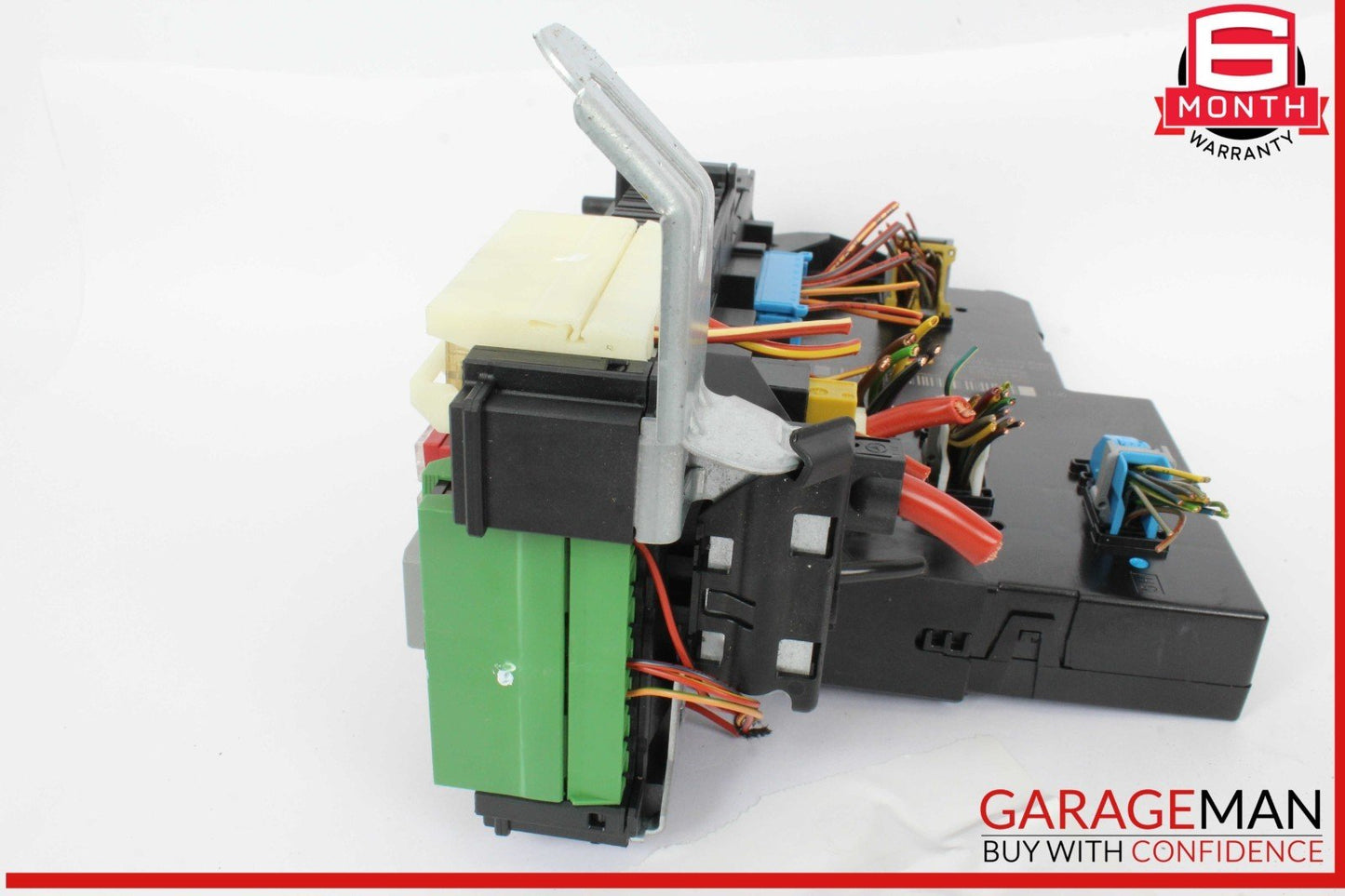 10-18 Mercedes W212 E350 E250 Rear SAM Fuse Box Relay Control Module OEM