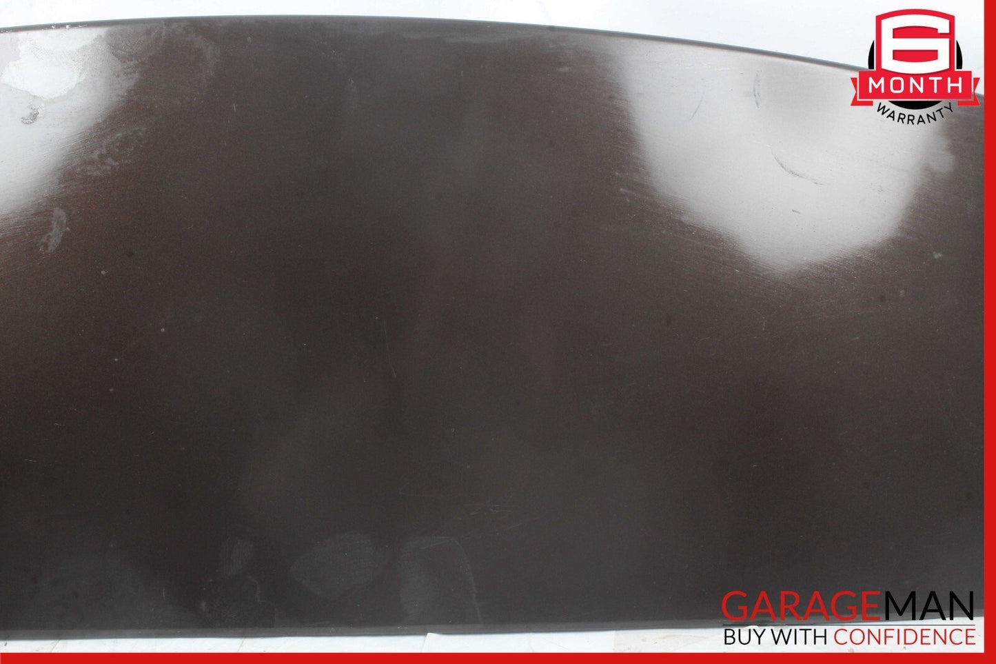 17-23 Alfa Romeo Stelvio Rear Tailgate Liftgate Back Door Roof Spoiler OEM