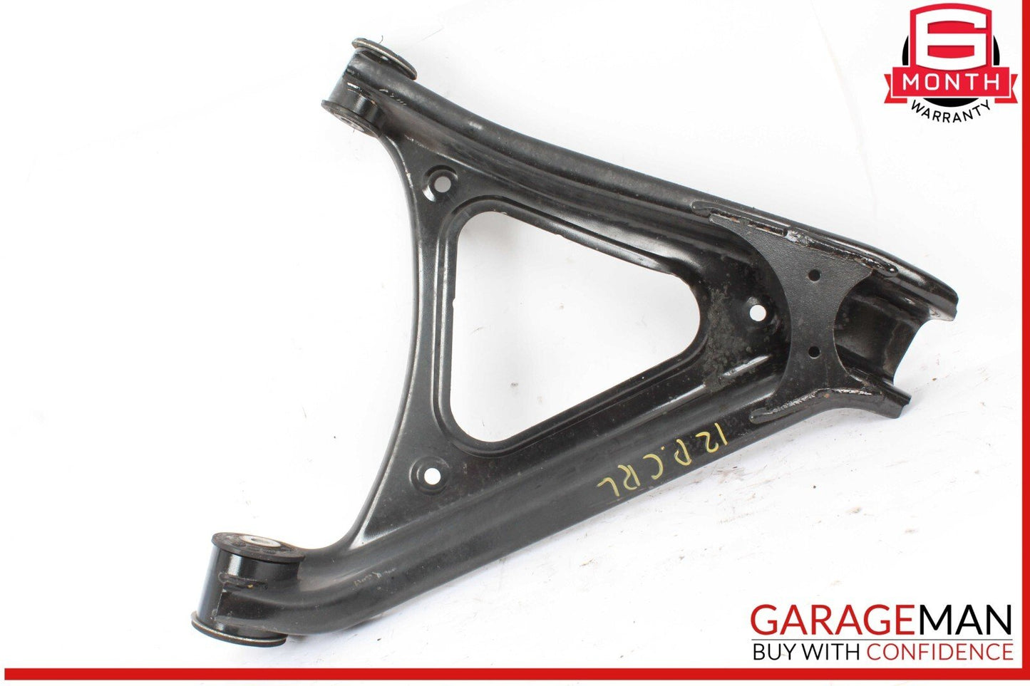 11-17 Porsche Cayenne S 958 Rear Left Driver Side Lower Control Arm OEM