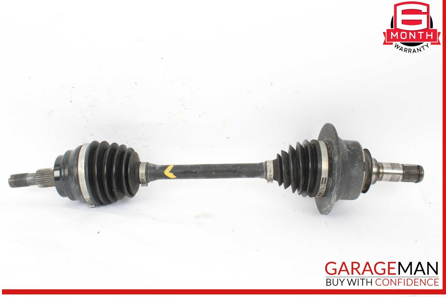 13-16 Mercedes X166 GL450 Front Left Side Driveshaft CV Drive Axle Shaft