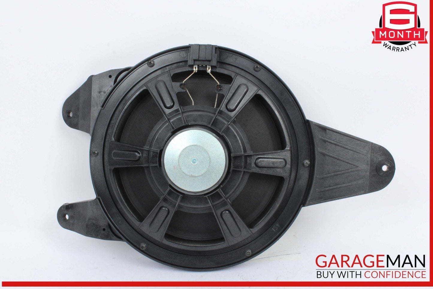 18-24 Audi S5 RS5 Rear Center Subwoofer Sub Woofer Speaker Bass Box OEM