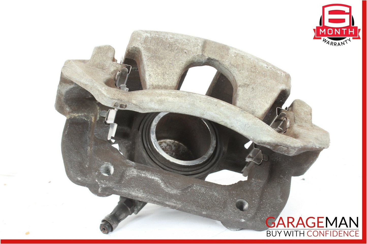 05-11 Mercedes R171 SLK280 Front Right & Left Side Brake Caliper Calipers Set