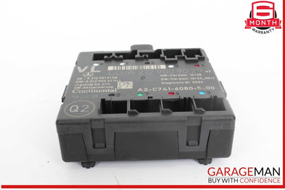 08-20 Mercedes R172 SLC43 AMG C300 CLS550 Front Left Side Door Control Module