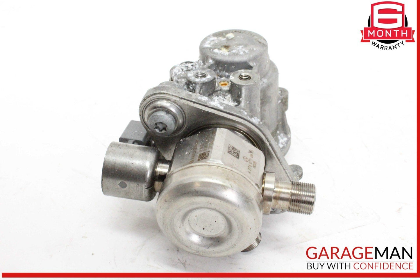 12-18 Mercedes W212 E350 SLK350 C300 M276 High Pressure Fuel Pump w/ Housing OEM