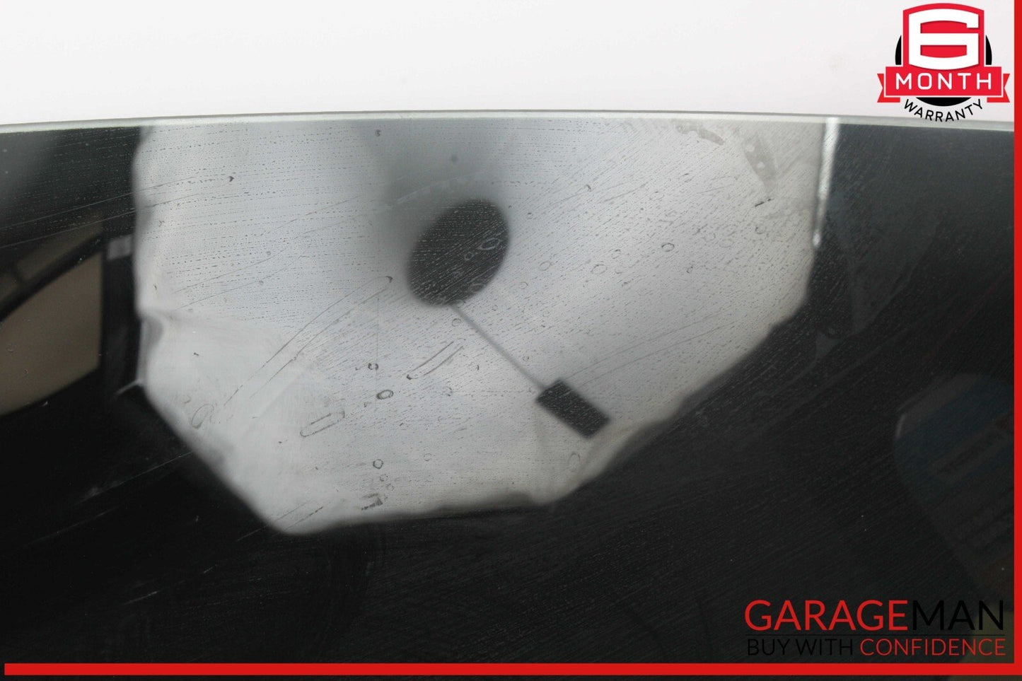 17-24 Audi A4 Front Right Passenger Side Door Window Glass 8W0845202 OEM