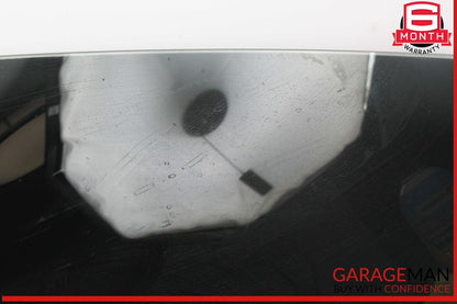 17-24 Audi A4 Front Right Passenger Side Door Window Glass 8W0845202 OEM