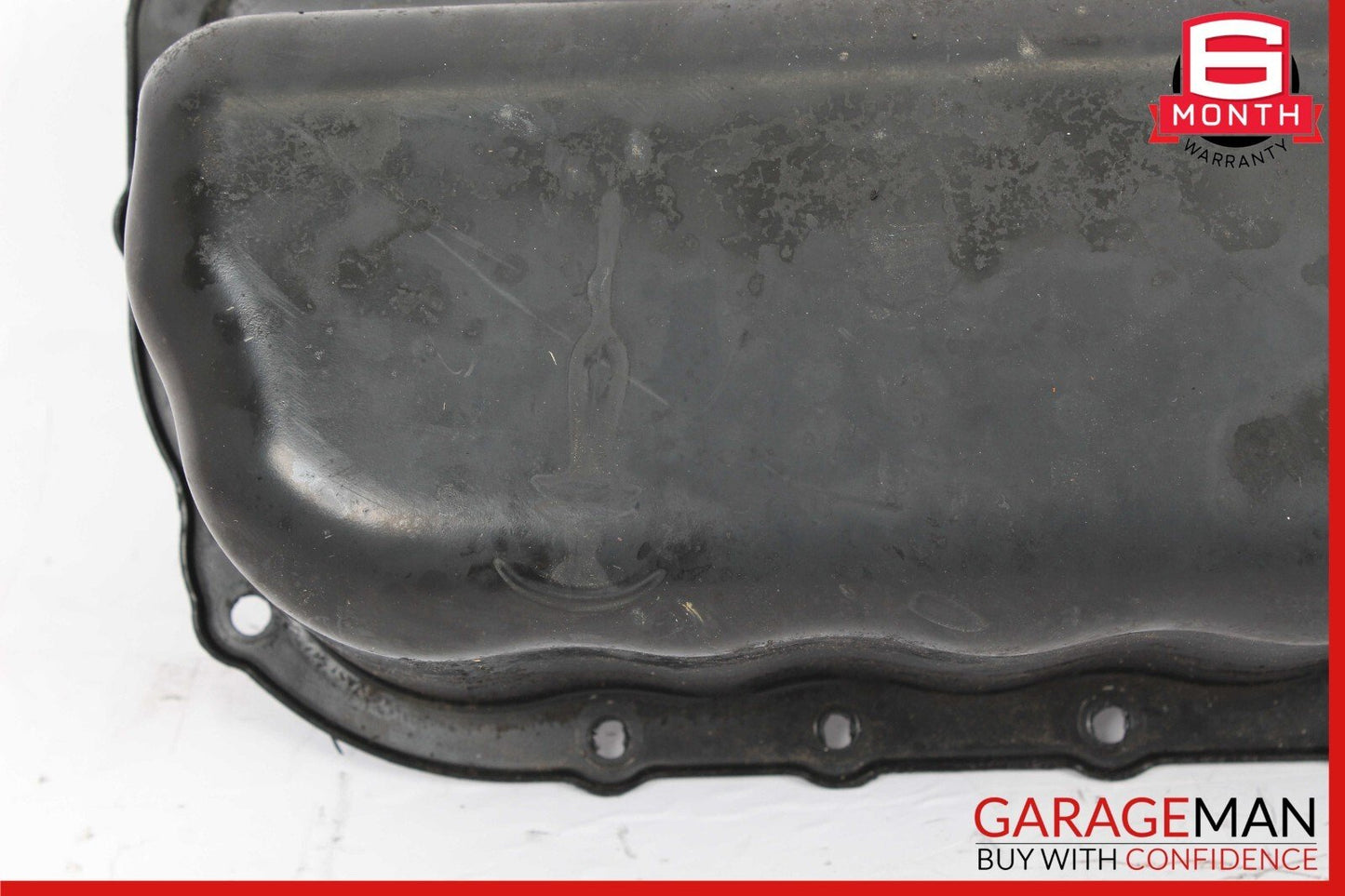 06-13 Mercedes R350 ML350 GL350 Lower Engine Motor Oil Pan OEM