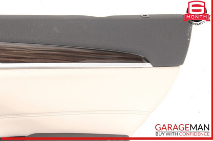 16-22 BMW X1 Rear Right Passenger Side Interior Door Trim Panel OEM