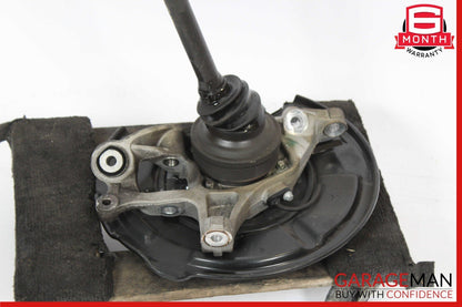 07-12 Mercedes R230 SL550 Rear Right Spindle Knuckle Hub Drive Shaft Assembly
