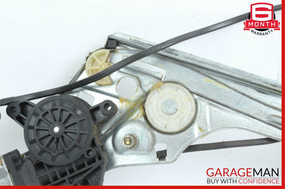 97-04 Mercedes R170 SLK230 Rear Right Side Quarter Window Glass Motor Assembly