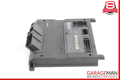 07-13 Mercedes W221 S550 S350 S63 S65 AMG Front Left Under Seat Controller Unit